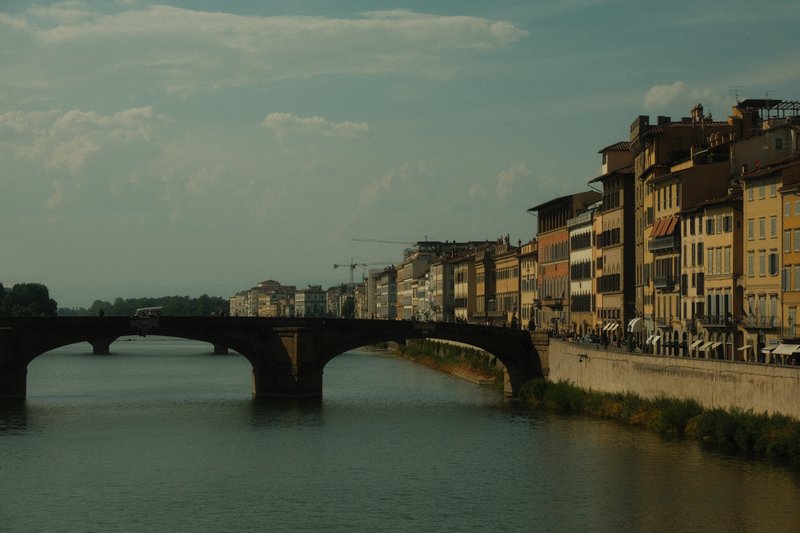 Roma → Florencia → Venecia: El Día Más Largo