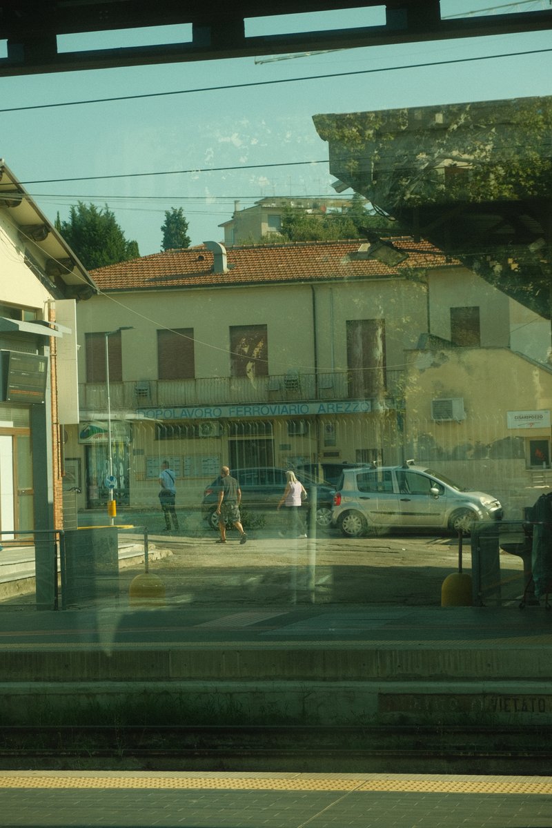 Estación de Arezzo