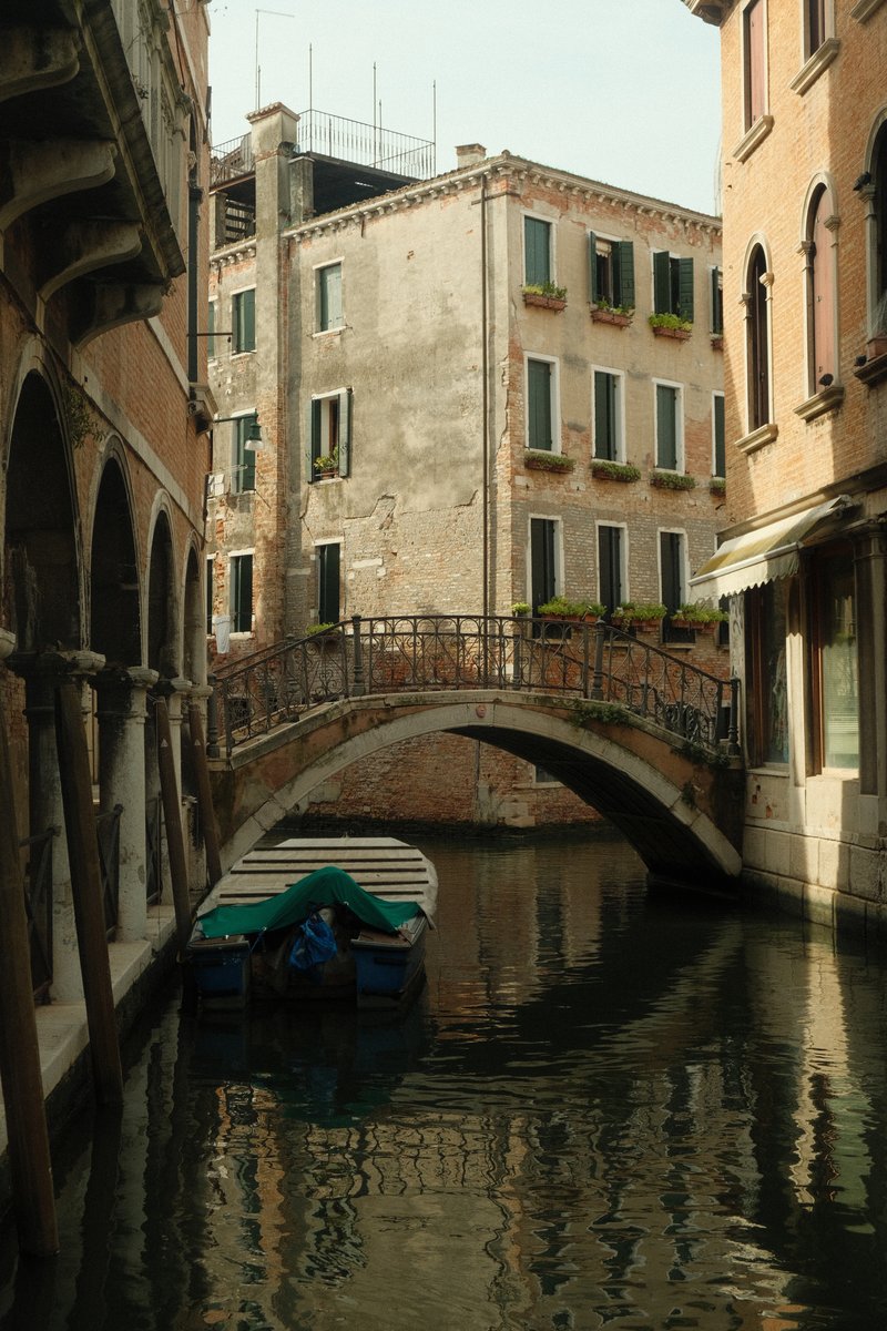 Canal veneciano