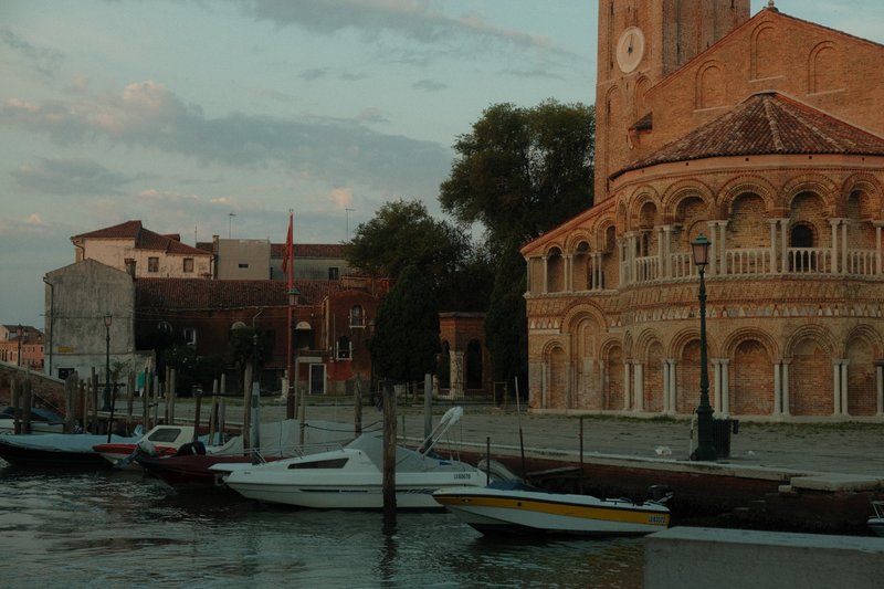 Basílica dei Santi Maria e Donato