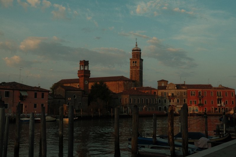 Panorámica de Murano