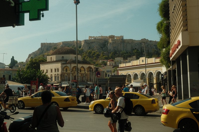 Monastiraki
