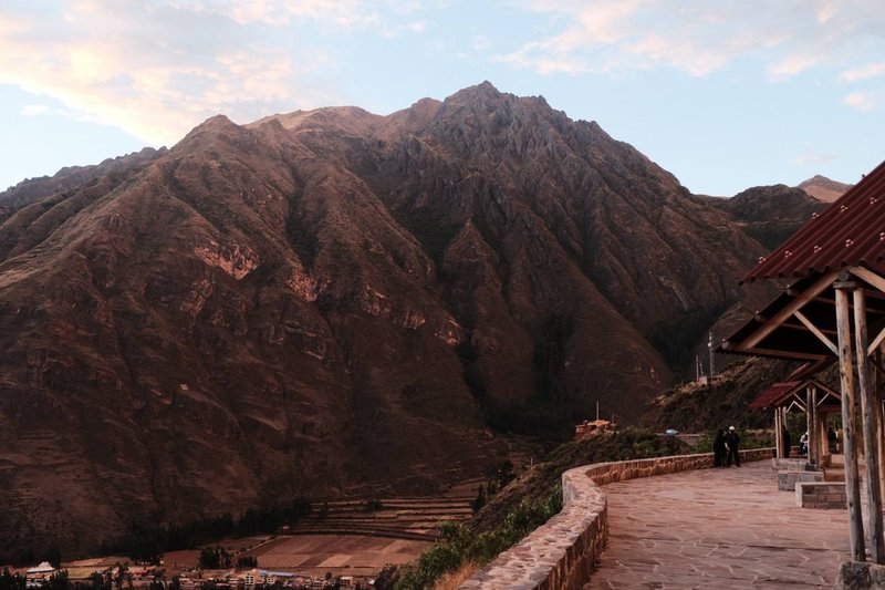 Perú Día 1: De México al Valle Sagrado con 16 Personas