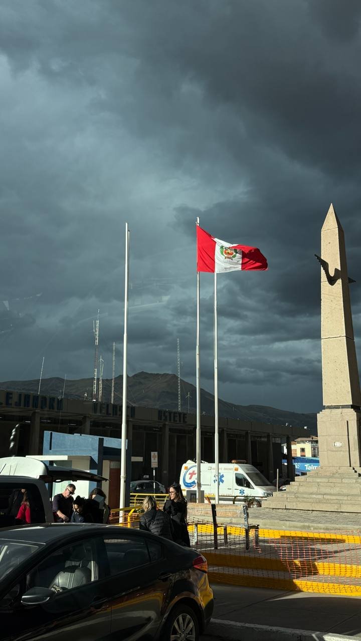 Aeropuerto de Cusco