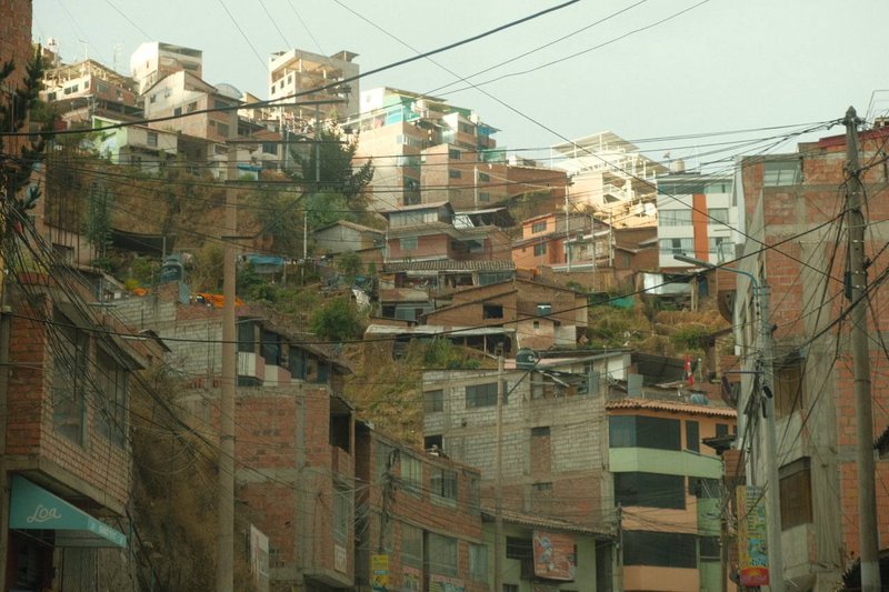 Calles de Cusco